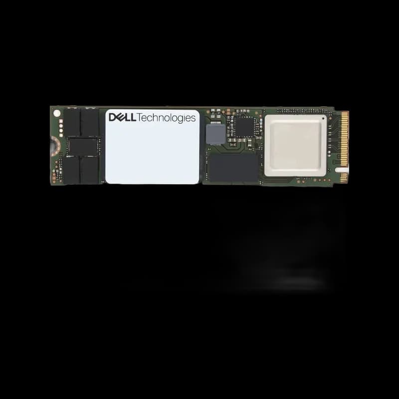 400-BONG - Dell 480GB PCI Express NVMe M.2 2280 Solid State Drive