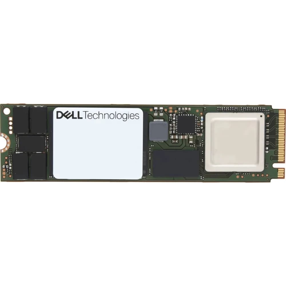 400-BPXC - Dell 480GB PCI Express NVMe TLC M.2 2280 Solid State Drive