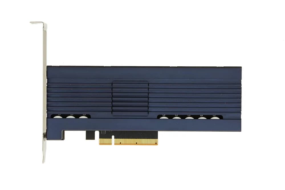 403-BCCE - Dell 1.6TB PCI Express NVMe HHHL Solid State Drive