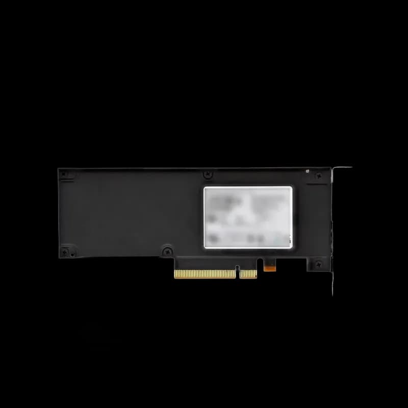 403-BCLH - Dell 6.4TB PCI Express NVMe HHHL Solid State Drive