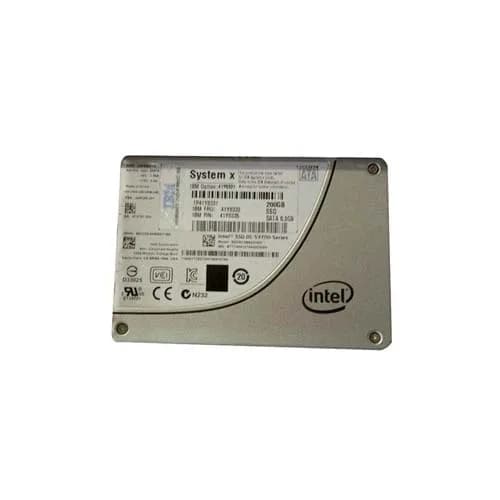 41Y8332 - IBM 200GB 2.5 inch MLC 6Gb/s SATA Solid State Drive