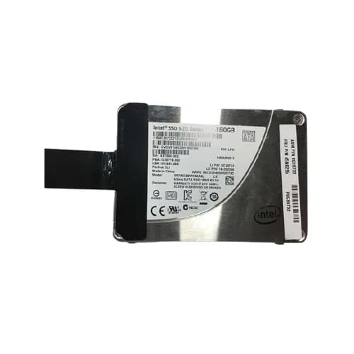 45N8295 - Lenovo 180GB 2.5 inch MLC 6Gb/s SATA Solid State Drive