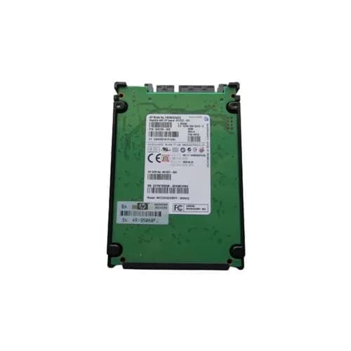 460709-002 - HP 64GB SATA 1.5Gb/s 2.5-Inch SSD