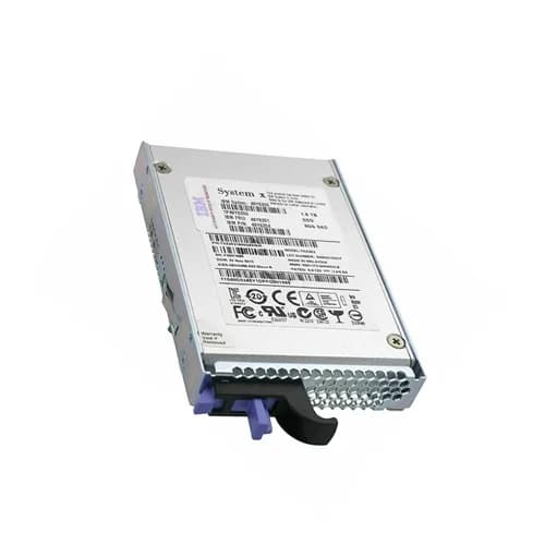 49Y6200 - IBM 1.6TB 2.5 inch MLC 6Gb/s SAS Solid State Drive