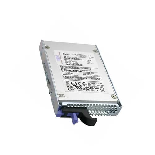 49Y6201 - Lenovo 1.6TB 2.5 inch MLC 6Gb/s SAS Solid State Drive