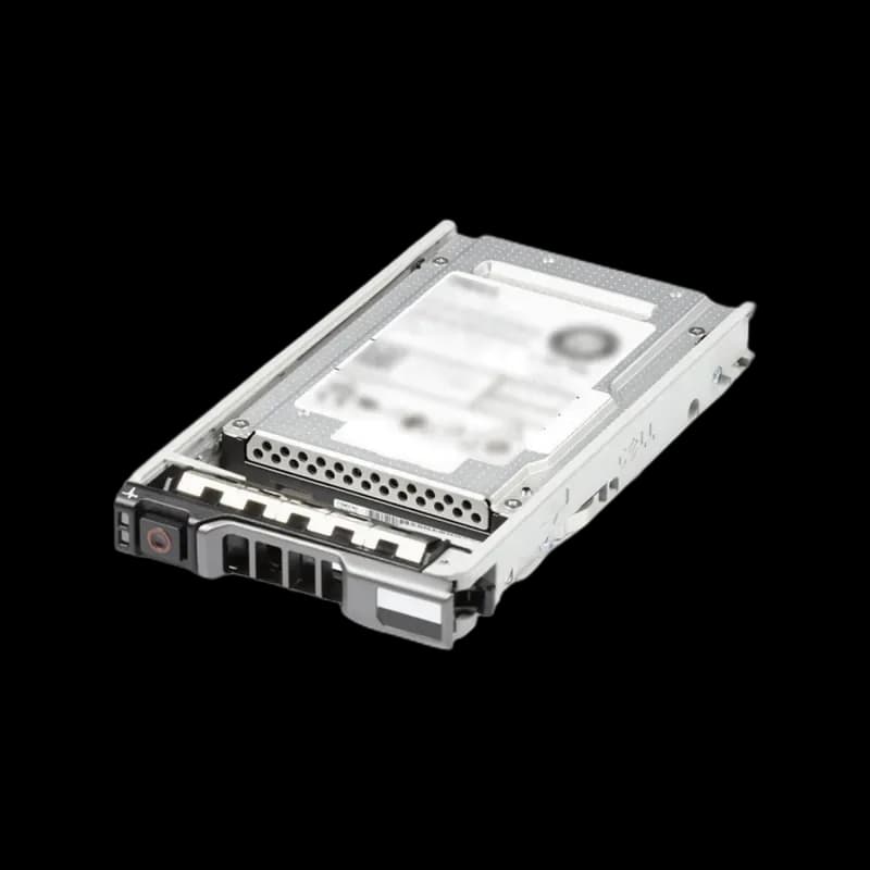 4RNJR - Dell 7.68TB SAS Triple-Level Cell SFF 2.5" Solid State Drive