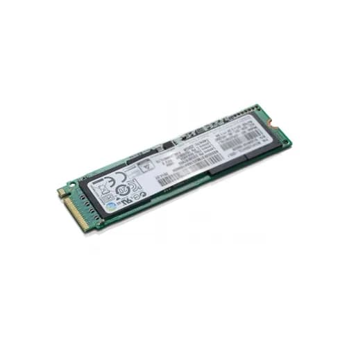 4XB0K48502 - Lenovo 512GB M.2 2280 MLC PCIe NVMe SSD