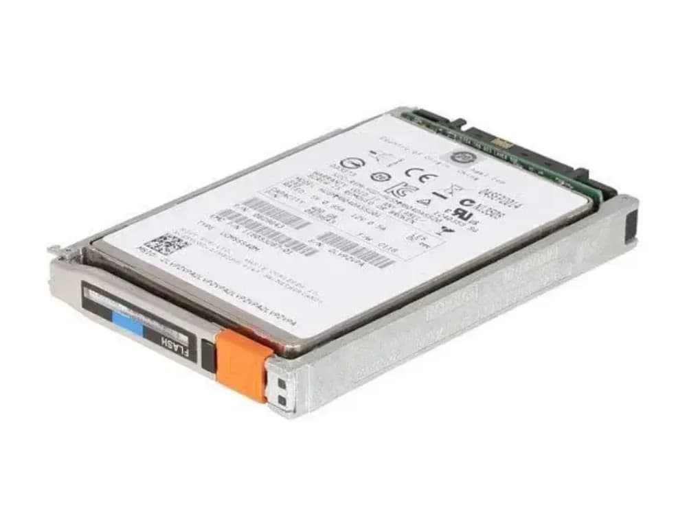 005051588 - EMC 1.6TB SAS SFF 2.5" Solid State Drive