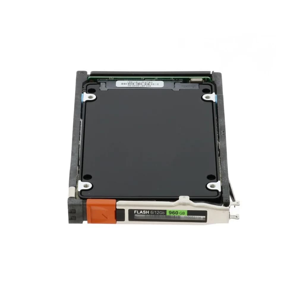 005051746 - EMC 960GB SAS 12Gb/s 2.5-Inch Solid State Drive with Tray