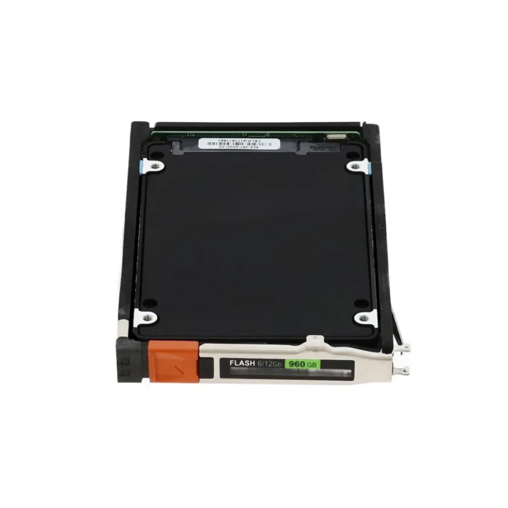 005052382 - EMC 960GB SAS 12Gb/s 2.5-Inch Solid State Drive with Tray