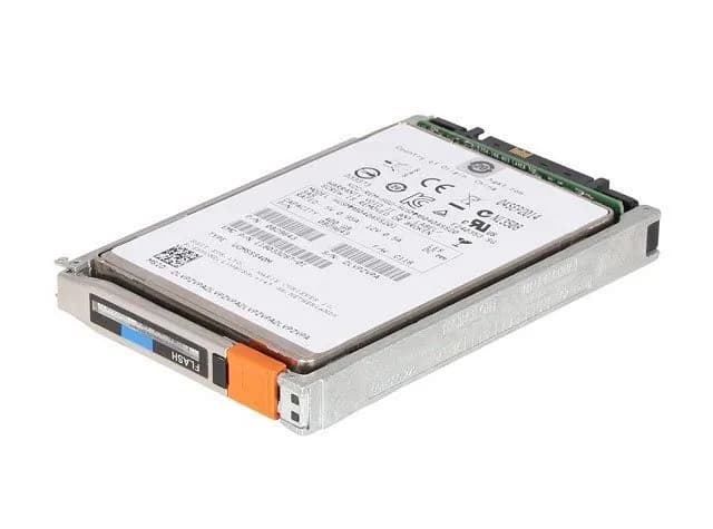 005053263 - EMC 400GB SAS SFF 2.5" Solid State Drive