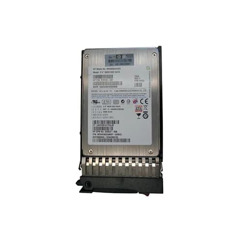 539557-008 - HP 60GB Midline 2.5 inch 3Gb/s SATA Solid State Drive