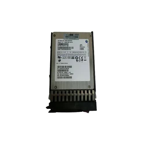 539557-010 - HP 120GB SLC SATA 3Gb/s 2.5-Inch SSD