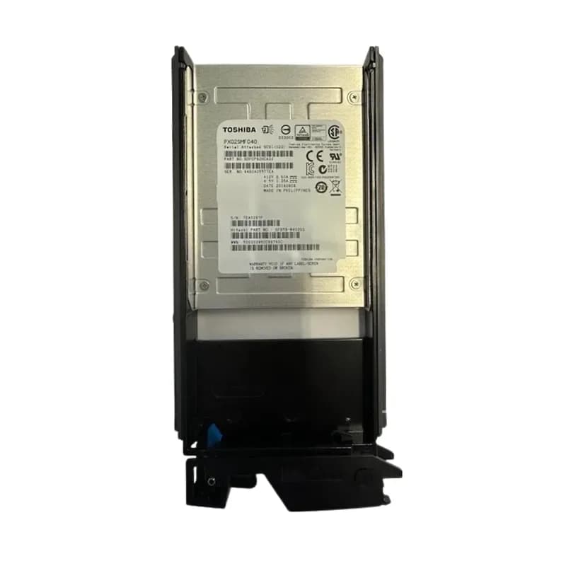 5552790-A - Hitachi 400GB Multi-Level Cell SAS 6Gb/s 2.5-inch SSD