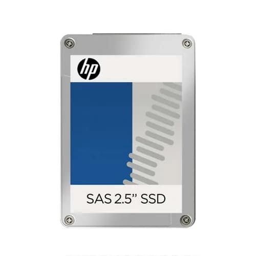5697-2160 - HP 100GB SLC SAS 6Gb/s 2.5-Inch SSD
