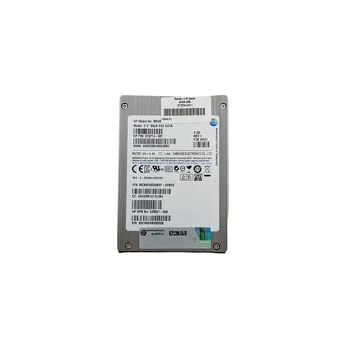 570774-001 - HP 60GB 2.5 inch 3Gb/s SATA Solid State Drive