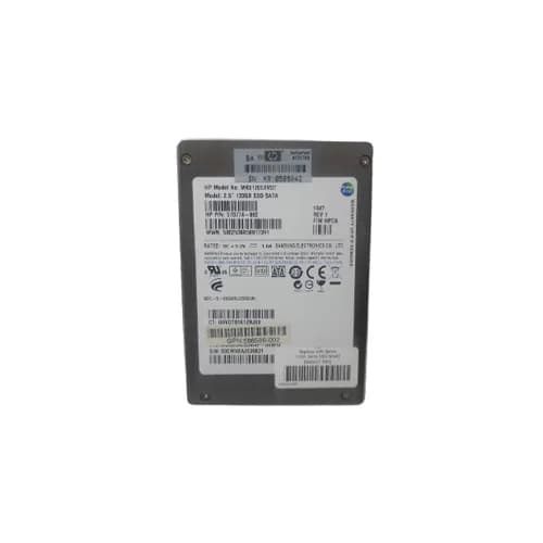 570774-002 - HP 120GB 3.5 inch SLC 3Gb/s SATA Solid State Drive
