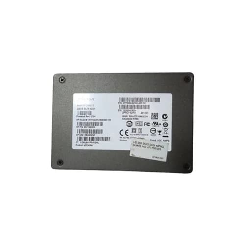 590-606145 - HP 256GB 2.5 inch TLC 6Gb/s SATA Solid State Drive
