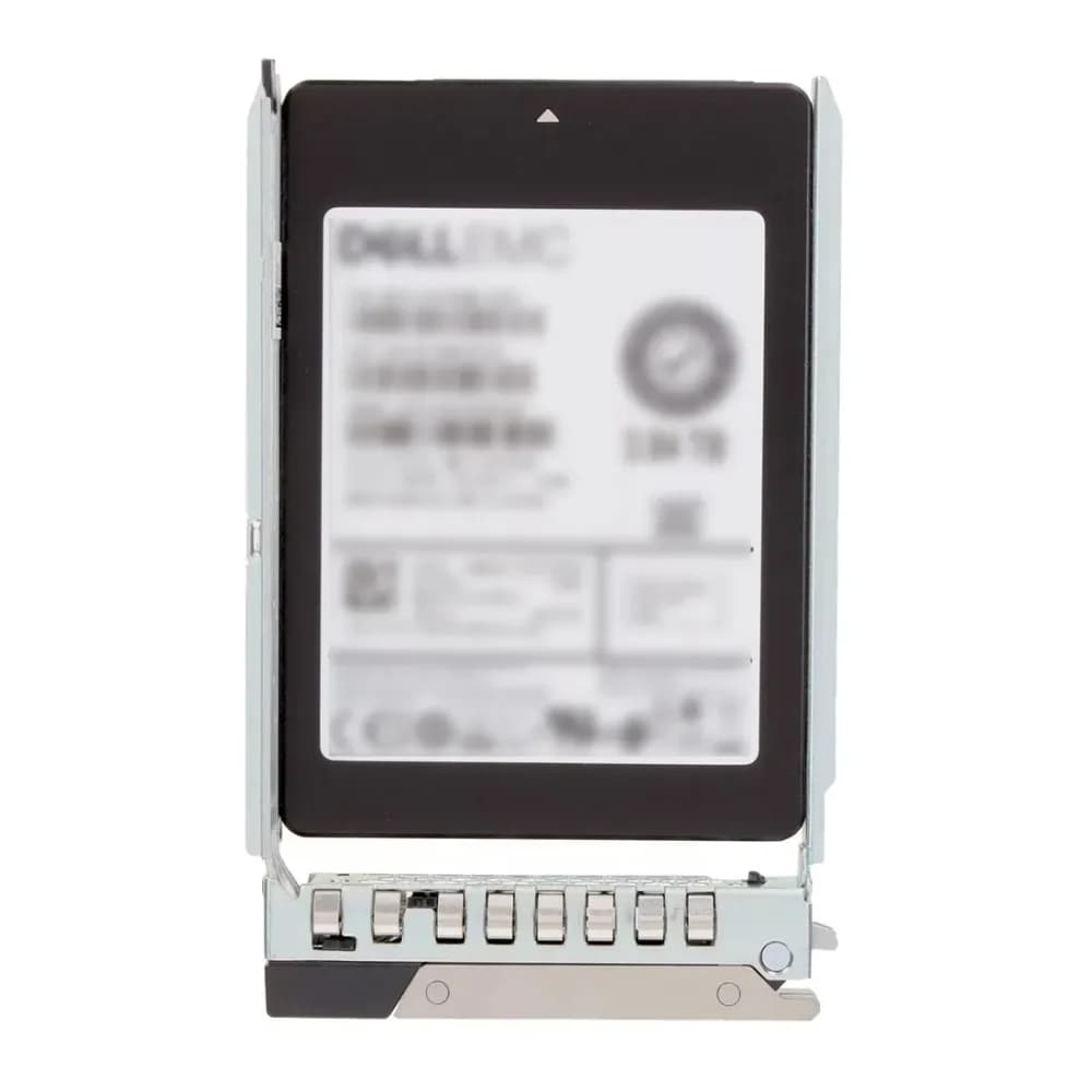 5C71V - Dell 7.68TB SATA Triple-Level Cell SFF 2.5" Solid State Drive