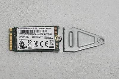 5SS0W76178 - Lenovo 512GB M.2 2242 PCIe Solid State Drive