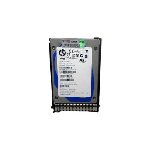 632429-002 - HPE 200GB 2.5 inch SLC 6Gb/s SAS Solid State Drive