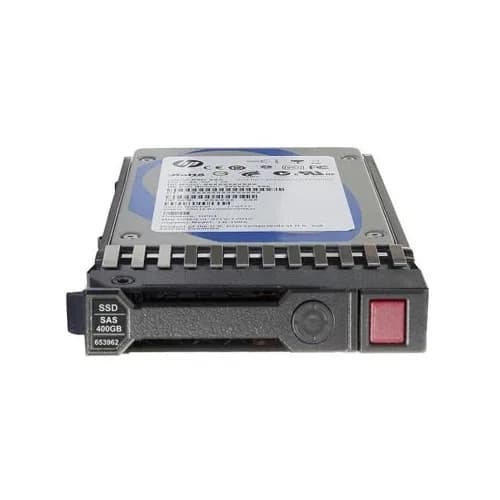632429-003 - HP 400GB SLC SAS 6Gb/s Hot Swap 2.5-Inch SSD