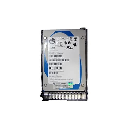 632430-003 - HPE 800GB 2.5 inch MLC 6Gb/s SAS Solid State Drive