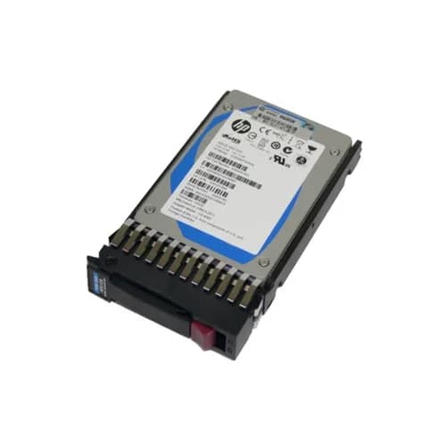 632494-B21 - HP 400GB SLC SAS 6Gb/s Hot Swap 2.5-Inch SSD