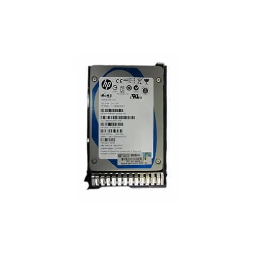 632520-004 - HP 200GB SLC SAS 6Gb/s Performance 2.5-Inch SSD