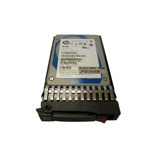 632520-005 - HPE 400GB 2.5 inch MLC 6Gb/s SAS Solid State Drive