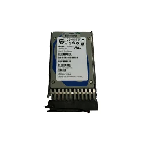 632521-002 - HP 200GB MLC SAS 6Gb/s 2.5-Inch Solid State Drive