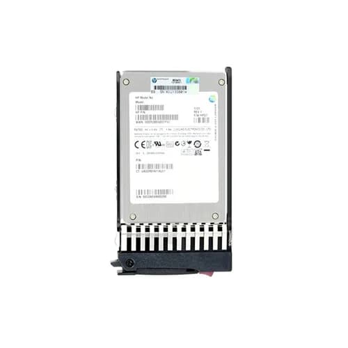 632521-003 - HPE 400GB 2.5 inch MLC 6Gb/s SAS Solid State Drive