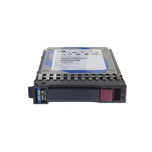 632627-001 - HPE 200GB 2.5 inch SLC 6Gb/s SAS Solid State Drive