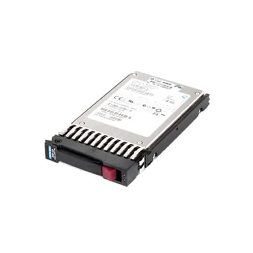 636595-B21 - HP 200GB MLC SATA 3Gb/s Hot Swap 2.5-Inch SSD