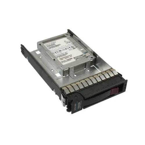636607-B21 - HP 100GB 3.5 inch MLC 3Gb/s SATA Solid State Drive