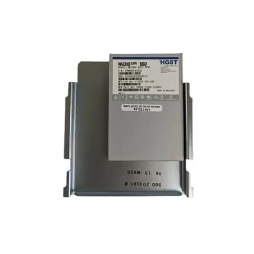 641223-001 - HP 50GB 2.5 inch 6Gb/s SATA Solid State Drive
