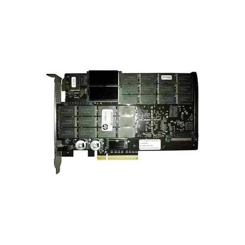 641255-001 - HP PCIe 1.28TB MLC 1.5GB/s SSD ioDrive DUO