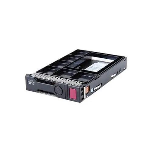 653126-B21 - HP 400GB MLC SAS 3Gb/s ME 2.5-in SSD