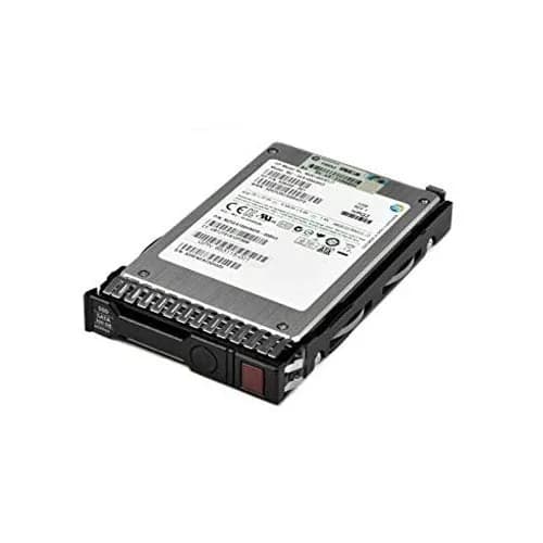 653965-001 - HP 100GB 2.5 inch MLC 3Gb/s SATA Solid State Drive