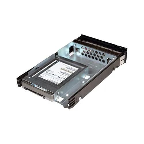 653968-001 - HP 100GB 3.5 inch MLC 6Gb/s SATA Solid State Drive