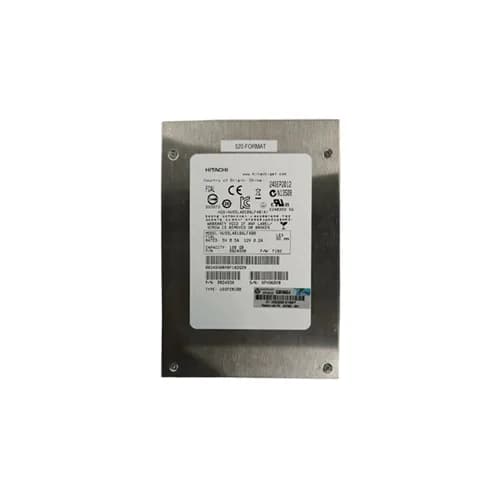 657905-001 - HP 100GB 2.5 inch 3Gb/s SATA Solid State Drive