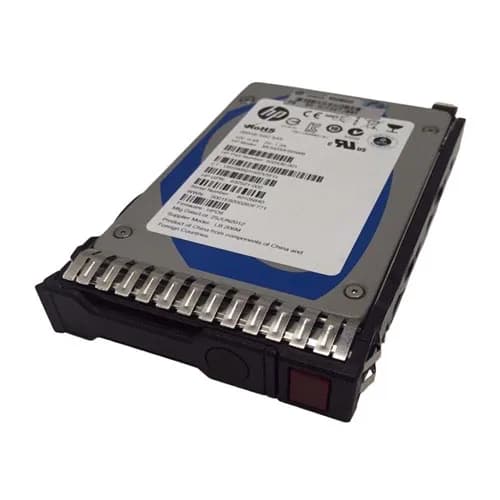 658580-001 - HPE 200GB Enterprise 2.5 inch MLC 6Gb/s SAS SSD