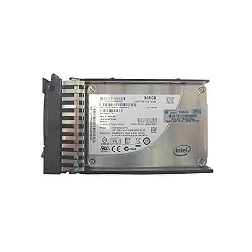659576-001 - HP 300GB 2.5 inch MLC 3Gb/s SATA Solid State Drive