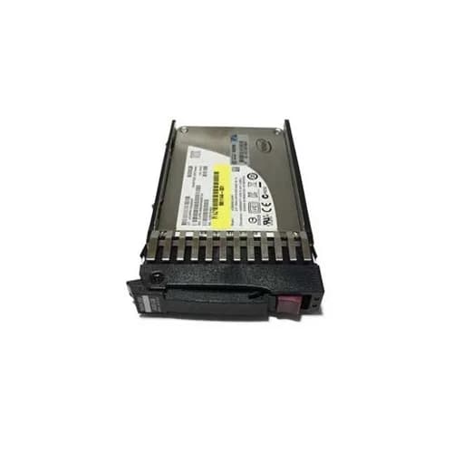 661319-001 - HP 600GB Midline 2.5 inch MLC 3Gb/s SATA SSD