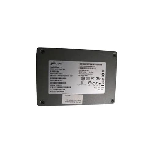 665180-001 - HP 256GB MLC SATA 6Gb/s 2.5-inch Solid State Drive
