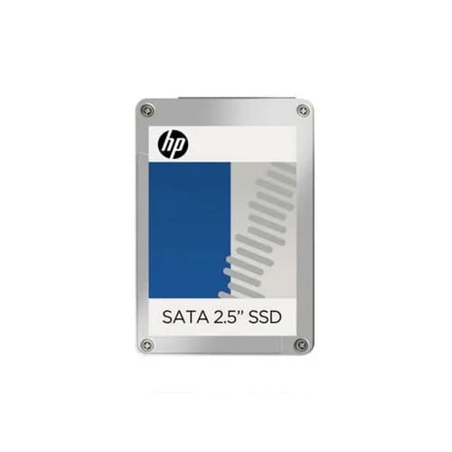 672756-001 - HP 256GB SATA 6Gb/s 2.5-inch SFF Solid State Drive