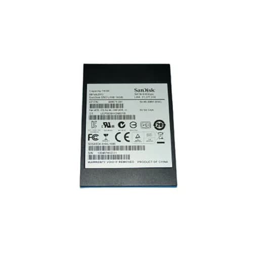 680675-001 - HP 16GB MLC SATA 6Gb/s 2.5-inch Solid State Drive