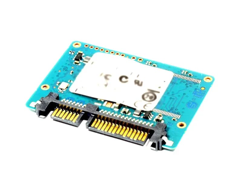 683248-001 - HP 64GB MLC 6Gb/s SATA Solid State Drive