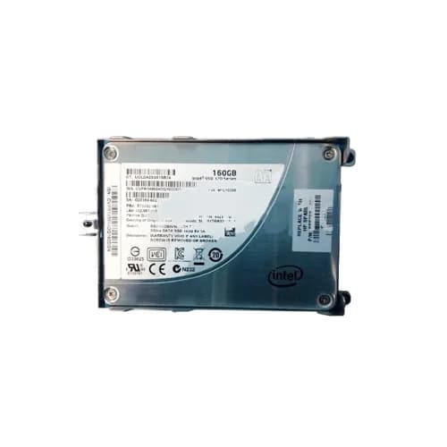 688768-001 - HP 160GB 2.5 inch MLC 3Gb/s SATA Solid State Drive