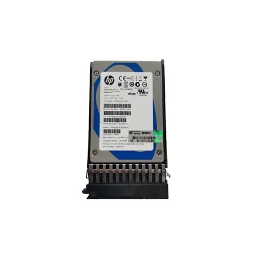 690811-001 - HP 200GB MLC SATA 3Gb/s Hot Swap 2.5-Inch SSD
